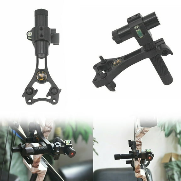 Portable Archery Center Laser Sight Aligner Alignment for Compound Bow Hunting