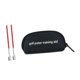 thumbnail image 3 of Varillas de alineación para golf, ayuda para entrenamiento de putt, accesorio práctico para golfistas con bolsa de almacenamiento, herramienta de, 3 of 8