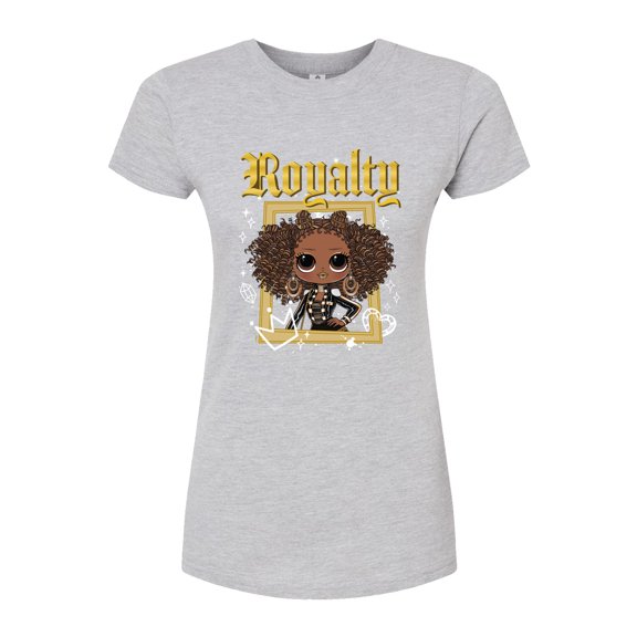 LOL OMG! Fashion Dolls - Royal Bee - Juniors Fitted Graphic T-Shirt