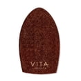 thumbnail image 1 of Manopla autobronceadora de terciopelo de lujo de doble cara Vita Liberata - Diseñado para uso facial y corporal Aplicación mezclada sin rayas Reutilizable y fácil de lavar Vegano, 1 of 5
