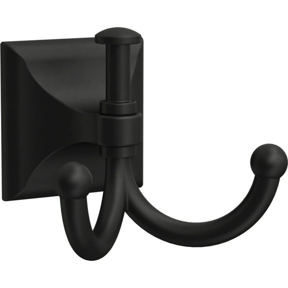 Better Homes & Gardens Eiffel Hook in Matte Black