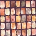 thumbnail image 2 of Marshall, Laura 26x26 White Modern Wood Framed Museum Art Print Titled - Desert Blooms Pattern XIIB, 2 of 4