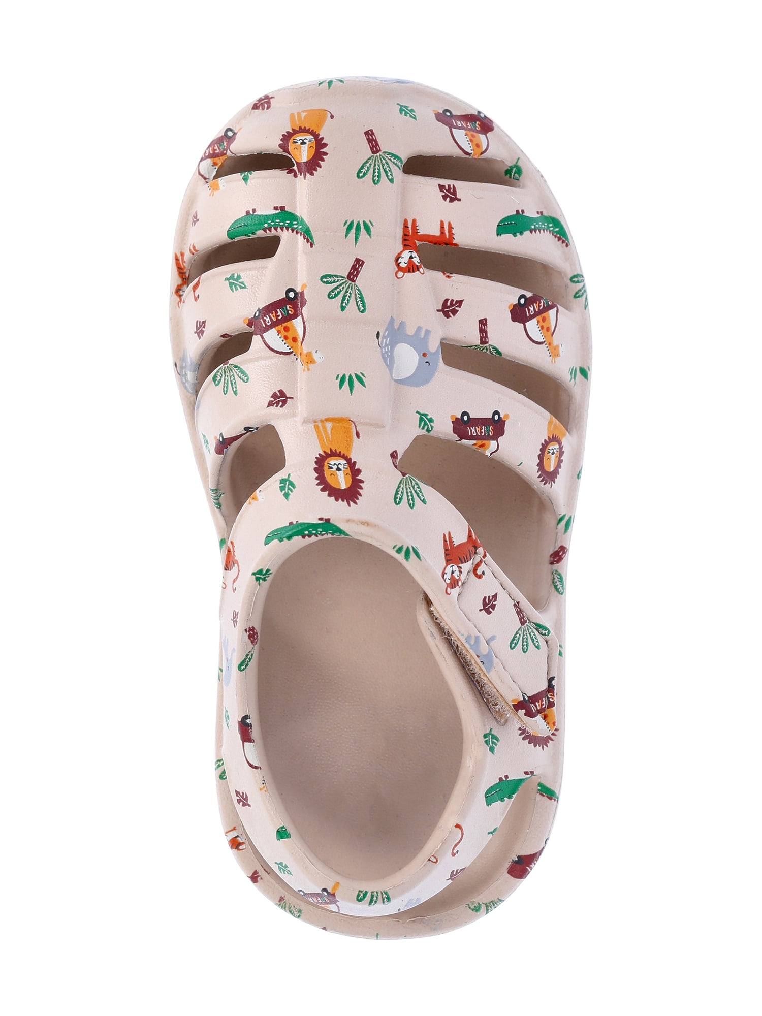 Wonder Nation Baby and Toddler Fisherman Sandals