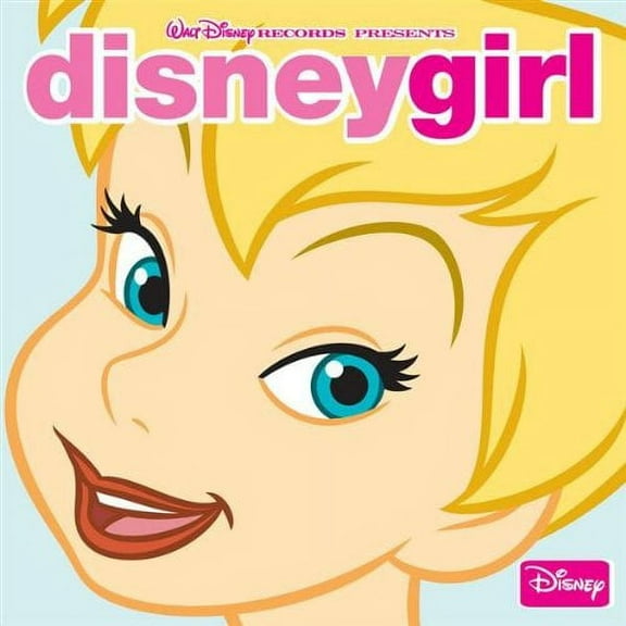 Disney Doubles - Disney Girl Various Artists (CD)