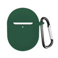 thumbnail image 2 of MesaSe Étui pour Écouteurs Anti-Choc en Silicone Souple Compatible Bluetooth, Housse de Protection pour Redmi Airdots 3 Pro, 2 of 8