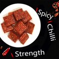 thumbnail image 2 of 43pcs Spicy Strip,Spice Up Your Snack Game with Authentic Chinese Flavors: La Tiaolatiao Spicy Strips and More, 2 of 5