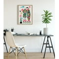 thumbnail image 6 of Kate and Laurel Words, Black Framed Canvas Art Print, 18x24, 6 of 7