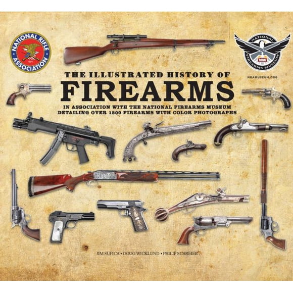 The Illustrated History of Firearms