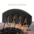thumbnail image 3 of MasteelfCA 1 Set Violin Finger Guide Violin Fingerboard Sticker with Practice Mute Cloth, 3 of 7
