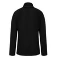 thumbnail image 4 of Fanxing Black Turtleneck Women Plus Size Women's Turtleneck Shirts Ribbed Pullover Sweater Underscrub Long Sleeves Tops Lightweight Thermal Underwear Blouse, 4 of 6
