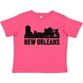 thumbnail image 3 of Inktastic New Orleans Skyline Grunge Boys or Girls Toddler T-Shirt, 3 of 5