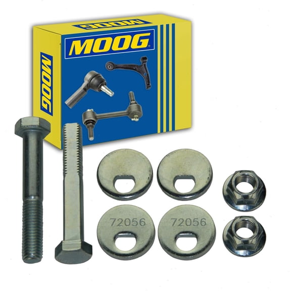 MOOG Rear Alignment Camber Toe Kit compatible with Nissan Altima 2002-2013