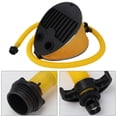 thumbnail image 2 of Cergrey Durable PP Inflatable Rowing Boat Kayak Foot Pump Air Portable for Kayak Canoe Accessory, Boat Foot Pump, 2 of 8