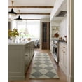 thumbnail image 3 of Chris Loves Julia x LoloiFrancis Spa / Granite 8'-6" x 12' Area Rug, 3 of 10