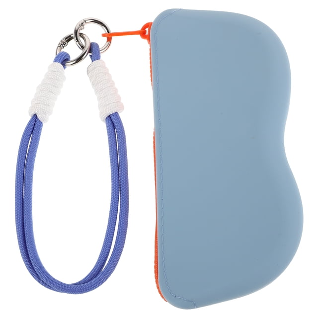 Miangastore 1Set Protective Multifunctional Storage Glasses Bag Lightweight For Small Items Everyday Use