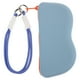 thumbnail image 1 of Estuche de silicona para gafas de sol con cremallera, organizador de gafas de sol, estuche para gafas, soporte para gafas para mujeres y hombres, 1 of 4