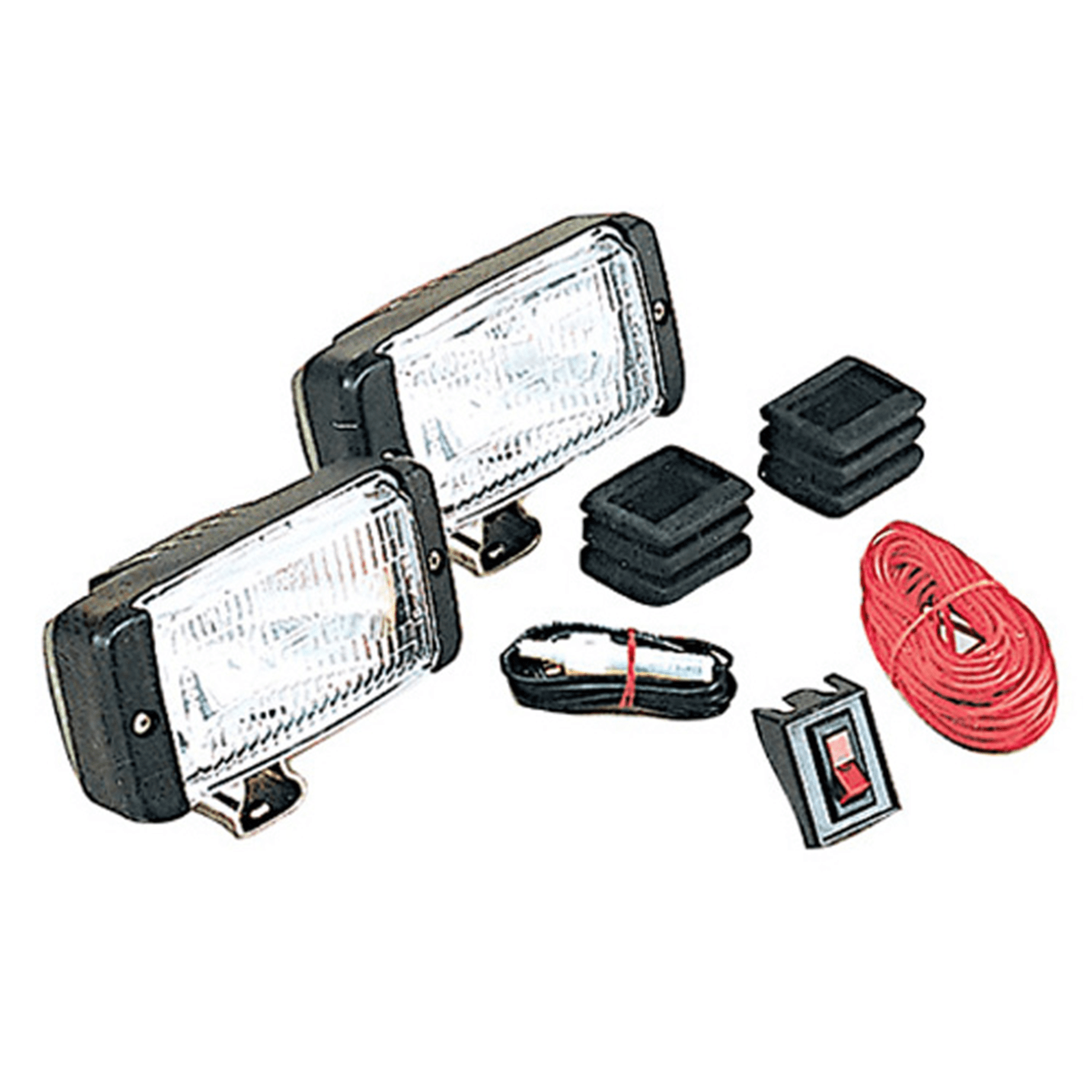 Optronics 55 Watt 2 Quartz Docking Light Kit