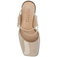 thumbnail image 5 of Journee Womens Caisey Double Strap Mary Jane Pumps, 5 of 10