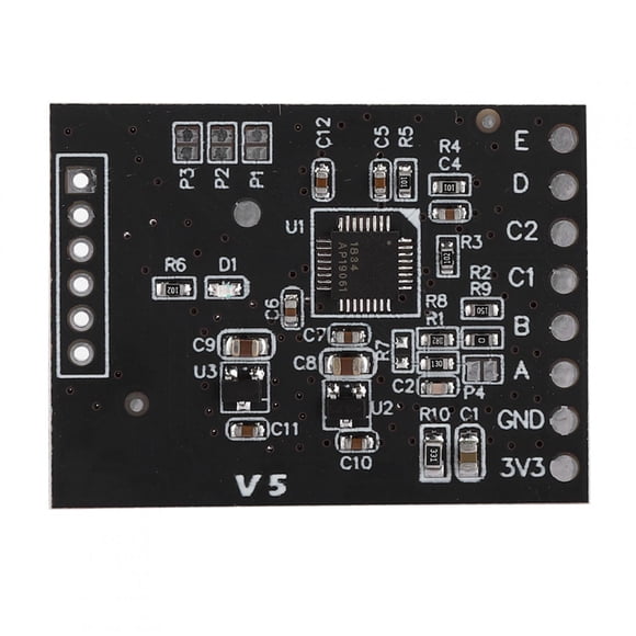 Tbest Chip,Portable Quality ABS ACE V5 Chip High Frequency Replacement Accessory for X360 Host,ACE V5 Chipfor X360