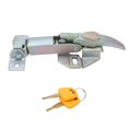 thumbnail image 4 of Excavator Engine Cylinder Head Lock Stainless Steel Anti Corrosion Engine Cover Lock for Hitachi EX200, 4 of 5