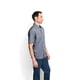 thumbnail image 3 of Camisa Orvis Tech Chambray Work de manga corta para hombre azul-M, 3 of 5