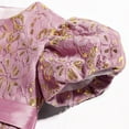 thumbnail image 6 of Mercatoo Flower Girl Dresses First 𝐂ommunion Dress Bubble Sleeve Mesh Flower 𝐅l𝐮ffy Dress Elegant Princess Dress, 6 of 8