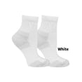 thumbnail image 3 of Dr. Scholl's Women's Diabetic and Circulatory Advanced Relief Ankle Socks with Blister Guard 2 Pack, 3 of 3