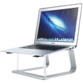 thumbnail image 1 of Laptop Stand for Desk,Aluminum Computer Riser with Holder for Mac MacBook Pro Air, Lenovo, HP, Dell, More 10-15.6 Inch, 1 of 3