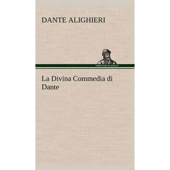 La Divina Commedia di Dante (Hardcover)