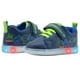 thumbnail image 1 of Tenis Niño Luz Led Bubble Gummers Velcro Nimbus 14-19 azul marino 17, 1 of 6