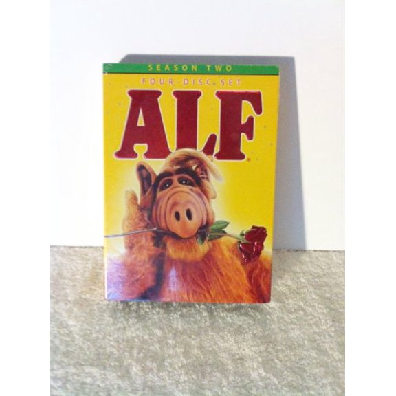 Pre-Owned Alf: Season Two (DVD) (Used - Good)