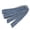 Blue, variant on Denim Waist Belt Self Tie Waist Band Blue 3.6 Cm Wide Denim Material for Women Dress and Trench Coat