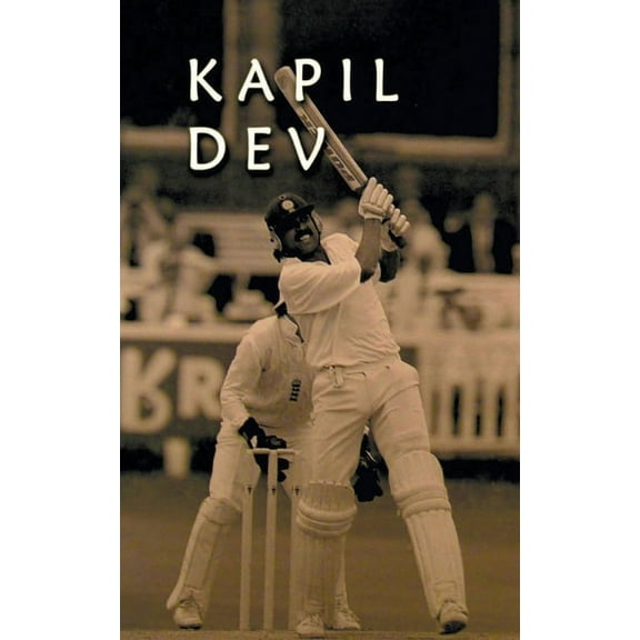 Kapil Dev, (Paperback)