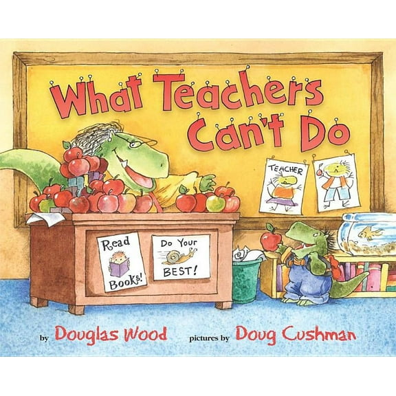 What Teachers Can't Do, (Hardcover)