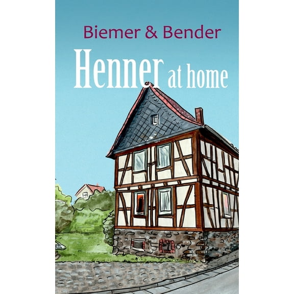 Henner at home (Paperback)