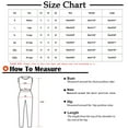 thumbnail image 2 of IROINNID V-Neck Tank Tops For Men Sleeveless New Blazer Waistcoat Waistcoat Trim Waistcoat Tank Top Cover-up Solid Color Tops, 2 of 5