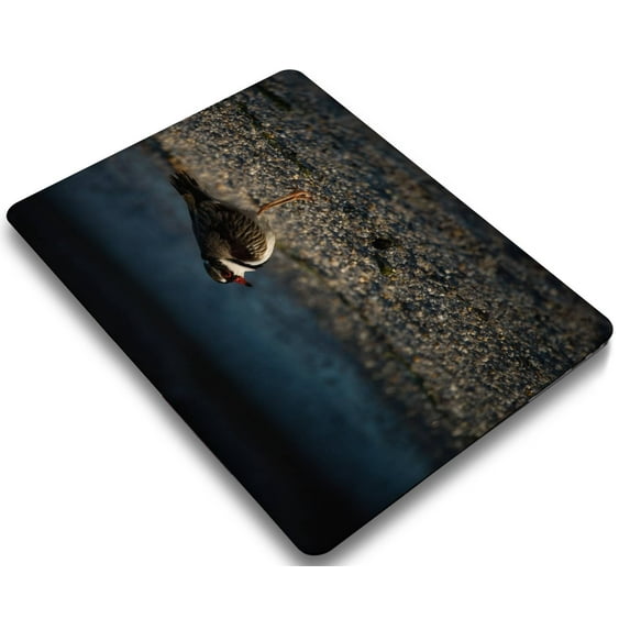 KSK KAISHEK Hard Shell Case Cover Only for MacBook Pro 13"( Touch Bar, 2023 2022 2021 - 2016) + Black Keyboard Cover Model A1706/A1708/A1989/A2159/A2251/A2289/A2338 M1 Feather Series 0523