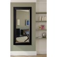 thumbnail image 2 of American Made Rayne Colville Panel Mirror-Finish:Dark Walnut/Dark Brown,Shape:Rectangle,Size:Extra Large, 2 of 10