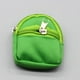 thumbnail image 3 of Mochila pequeña para muñeca de trapo, Bolsa Escolar con doble cremallera, monedero, bolsa para Labubu BJD MD (solo mochila), 3 of 5