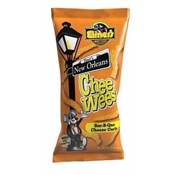 Bar-B-Que CheeWees 6 pack