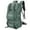 dark green, variant on 50L Waterproof Breathable Hiking Travel Backpack