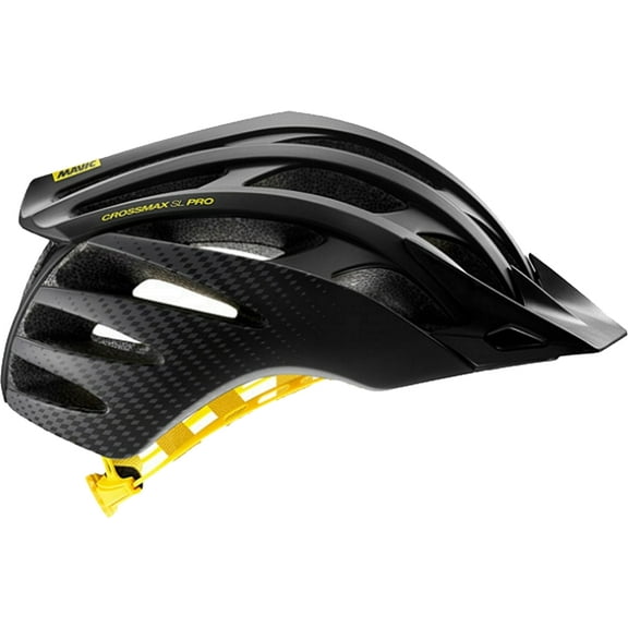 Mavic Crossmax SL Pro Helmet Medium Black/Yellow