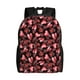 thumbnail image 1 of Fotbe Ladybugs and Red Hearts Mochila de Viaje para Laptop, Mochila Ejecutiva Delgada y Resistente 15.6", 1 of 8