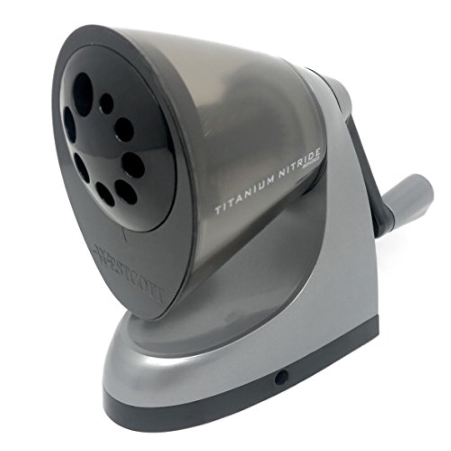 Westcott Ipoint Evolution Pencil Sharpener Manual