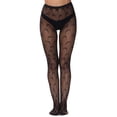 thumbnail image 1 of Pantalon Décontracté en Polyester pour Femmes, Lingerie, Collants Taille Haute pour Femmes, Bas Résille, Bas-Cuisses, Pantyhose, 1 of 7