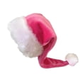 thumbnail image 4 of Sombrero de Navidad Sombrero de Navidad Decoración Sombreros Traje Accesorios de vestir Sombrero de Papá Noel Sombrero de Navidad Sombrero para Festiv rosa, 4 of 8