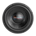 thumbnail image 2 of American Bass 12" Woofer 600 Watts Max 4 Ohm Svc, 2 of 4