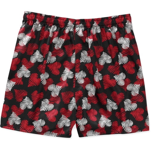Generic Men's Valentines's Day Boxers