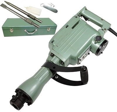 demolition hammer tool