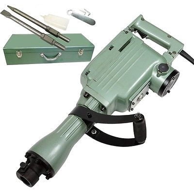Heavy Duty Demolition Jack Hammer Tool Set